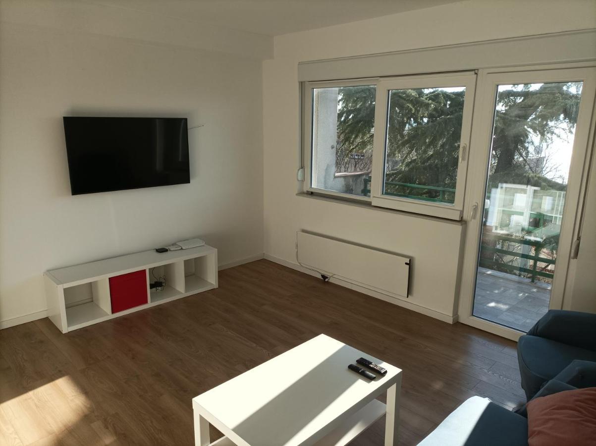 Apartman Pecine Rijeka Extérieur photo