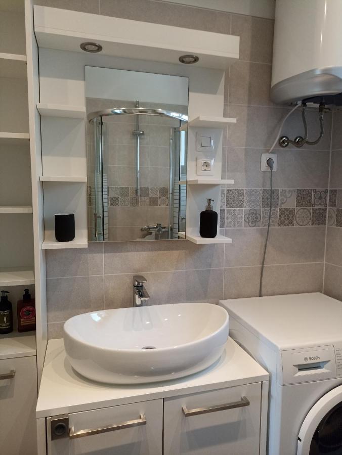 Apartman Pecine Rijeka Extérieur photo