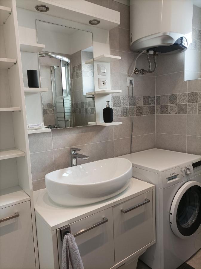 Apartman Pecine Rijeka Extérieur photo